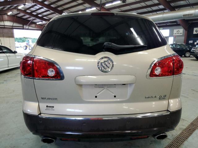Photo 6 from auction – 2008 BUICK ENCLAVE CX with VIN 5GAER23778J250357