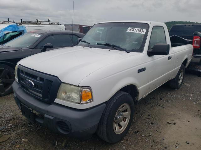FORD RANGER 2011 مع رقم تعريف المركبة 1FTKR1AD6BPA53592 - صورة من المزاد