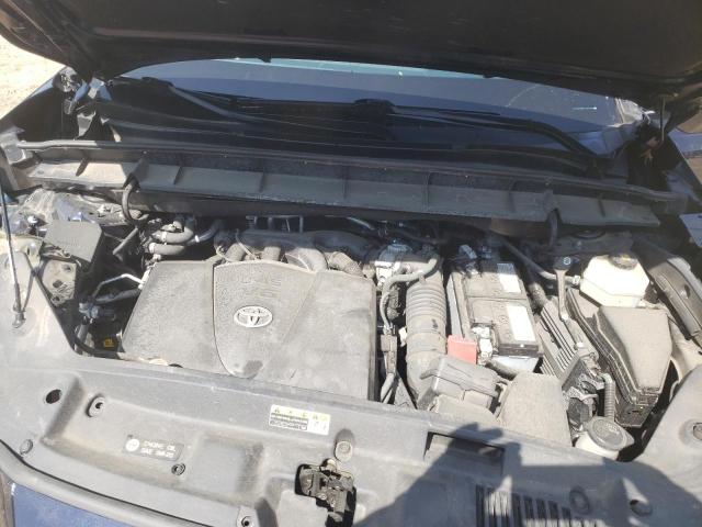 Photo 12 from auction – 2020 TOYOTA HIGHLANDER with VIN 5TDCZRBH8LS045313