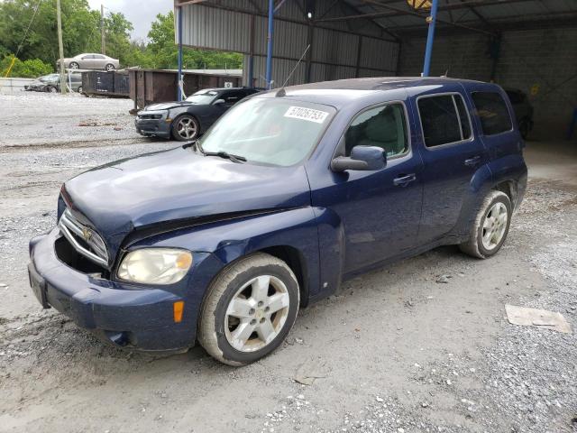 CHEVROLET HHR LT 2008 with VIN 3GNCA23D68S721360 - Photo from auction