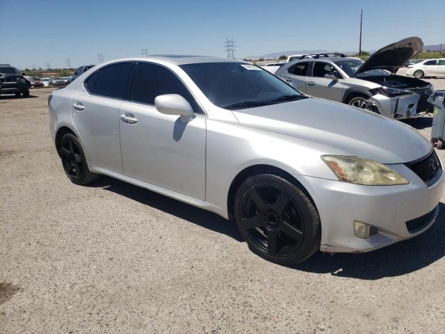 Photo 4 from auction – 2008 LEXUS IS 250 with VIN JTHCK262285015723
