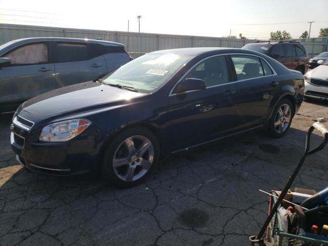 CHEVROLET MALIBU 2LT 2011 with VIN 1G1ZD5E74BF344745 - Photo from auction