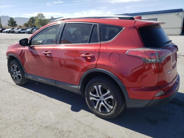 Photo 2 from auction – 2016 TOYOTA RAV4 LE with VIN 2T3BFREV8GW443227
