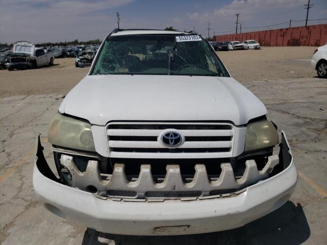 Photo 5 from auction – 2004 TOYOTA HIGHLANDER with VIN JTEDP21A640011358