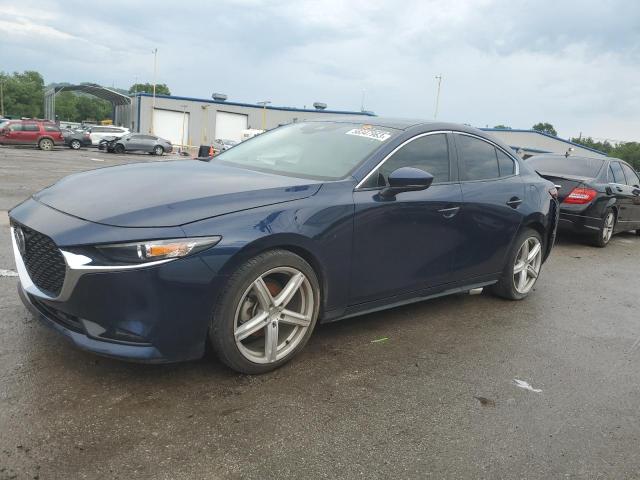 MAZDA 3 SELECT 2019 with VIN 3MZBPAAL9KM107693 - Photo from auction