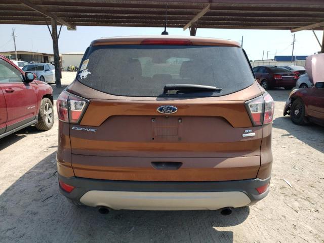 Photo 6 from auction – 2017 FORD ESCAPE SE with VIN 1FMCU0GD3HUB40764