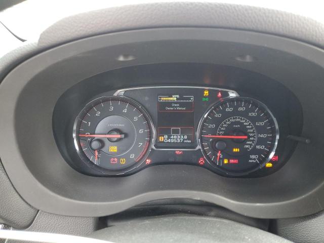 Photo 9 from auction – 2015 SUBARU WRX PREMIU with VIN JF1VA1D61F9829080
