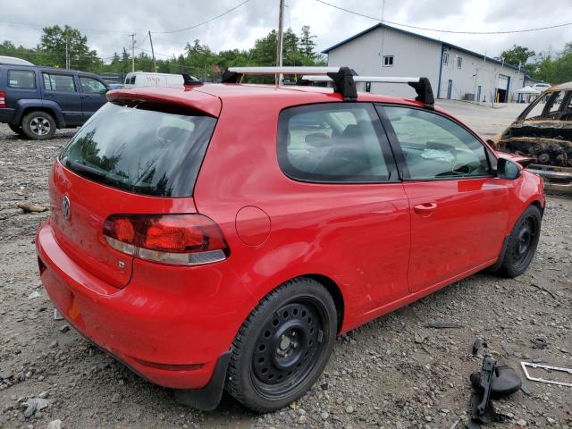 Photo 3 from auction – 2011 VOLKSWAGEN GOLF with VIN WVWMM7AJ7BW135384