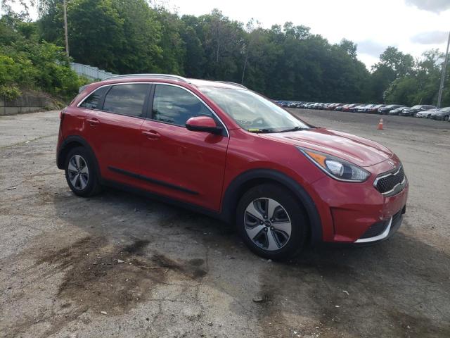 Photo 4 from auction – 2019 KIA NIRO FE with VIN KNDCB3LC6K5282665