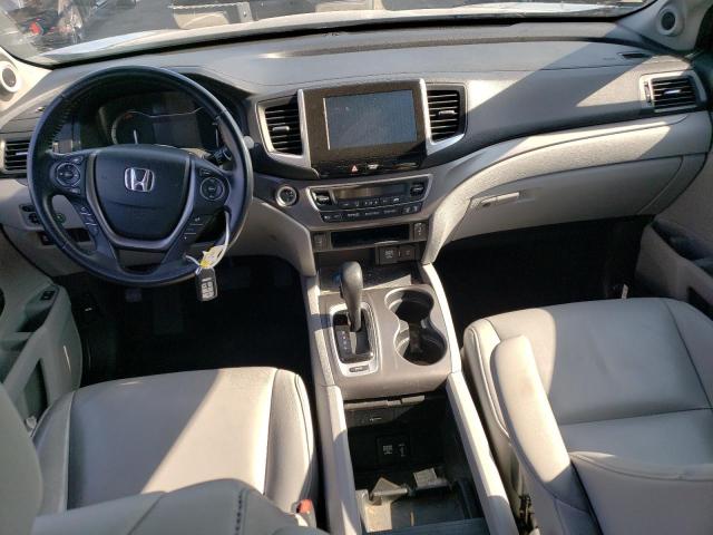 Photo 8 from auction – 2016 HONDA PILOT EXLN with VIN 5FNYF5H73GB019329