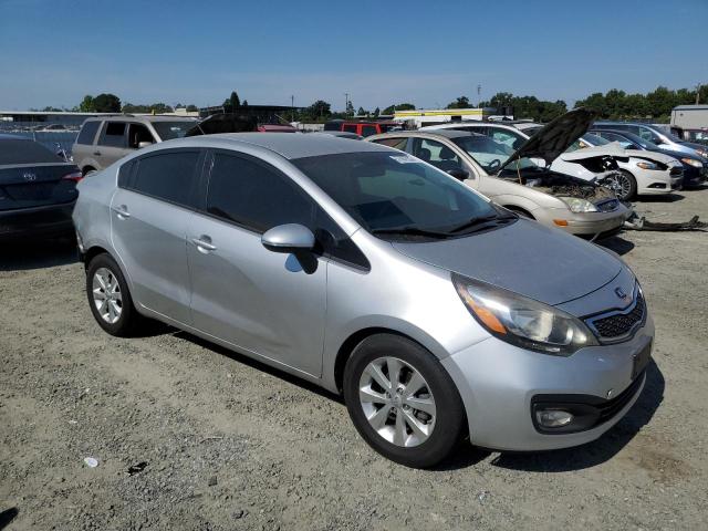 Photo 4 from auction – 2013 KIA RIO EX with VIN KNADN4A33D6280161