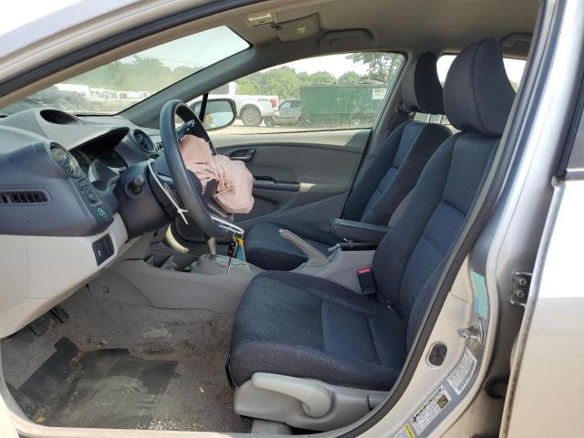 Photo 7 from auction – 2010 HONDA INSIGHT EX with VIN JHMZE2H78AS003626