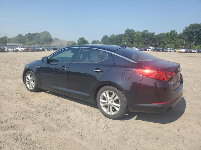 Photo 2 from auction – 2013 KIA OPTIMA with VIN 5XXGN4A75DG236554