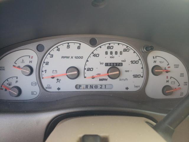 صورة رقم 9 من المزاد - 2001 FORD EXPLORER S مع VIN 1FMYU70E91UA57508