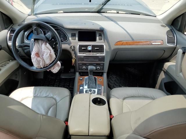Photo 8 from auction – 2014 AUDI Q7 PREMIUM with VIN WA1LGAFEXED014323