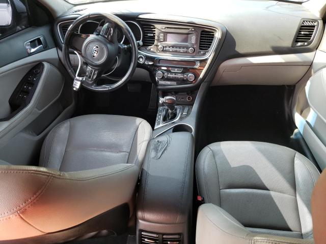 Photo 8 from auction – 2015 KIA OPTIMA EX with VIN 5XXGN4A75FG383718
