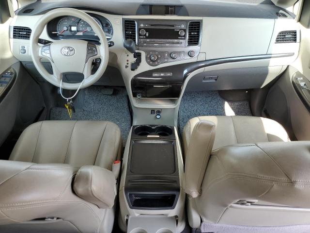 Photo 8 from auction – 2011 TOYOTA SIENNA LE with VIN 5TDKK3DC4BS051901