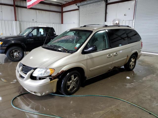 DODGE GRAND CARA 2007 with VIN 2D4GP44L77R249050 - Photo from auction