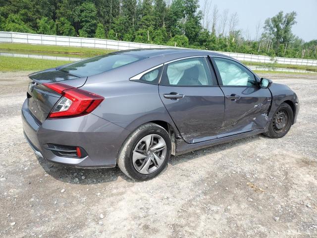 Photo 3 from auction – 2020 HONDA CIVIC LX with VIN 2HGFC2F65LH601799