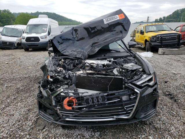 Photo 5 from auction – 2019 AUDI A6 PREMIUM with VIN WAUL2AF2XKN118727