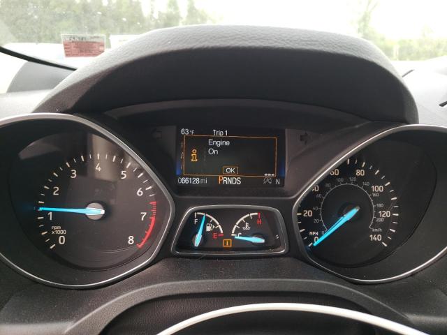 Photo 9 from auction – 2017 FORD ESCAPE TIT with VIN 1FMCU9J95HUB72124