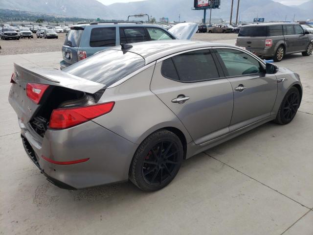 Photo 3 from auction – 2015 KIA OPTIMA SX with VIN 5XXGR4A66FG355261