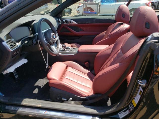 Photo 7 from auction – 2022 BMW M440XI with VIN WBA63AT0XNCK21191