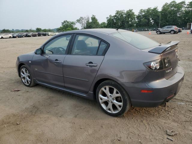 Photo 2 from auction – 2007 MAZDA 3 S with VIN JM1BK323X71662944