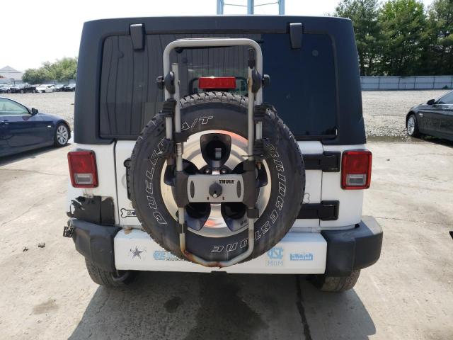 Photo 6 from auction – 2016 JEEP WRANGLER U with VIN 1C4BJWEG0GL125541