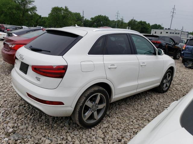 Photo 3 from auction – 2015 AUDI Q3 PREMIUM with VIN WA1EFCFS8FR005640