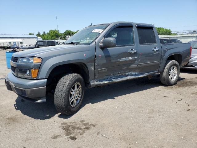 CHEVROLET COLORADO L 2012 with VIN 1GCHTCFE2C8135257 - Photo from auction