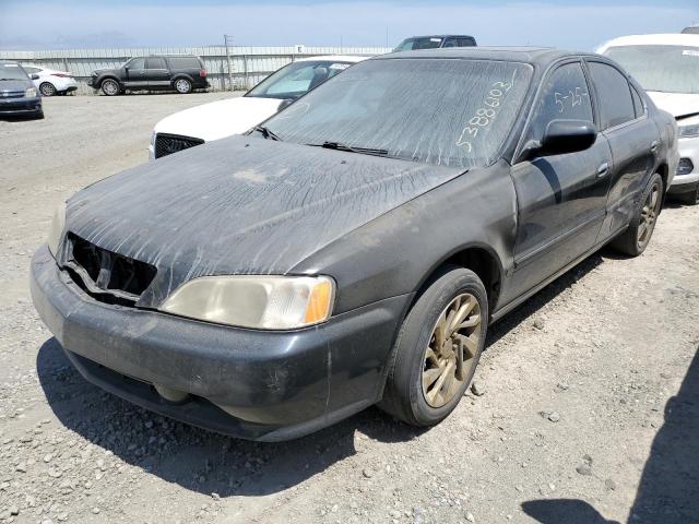 ACURA 3.2TL 2000 with VIN 19UUA5661YA046032 - Photo from auction