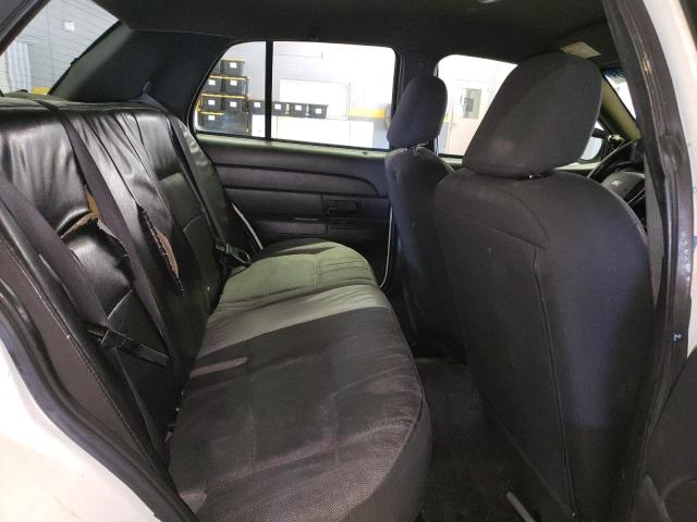 Photo 10 from auction – 2007 FORD CROWN VICT with VIN 2FAHP71W37X155248