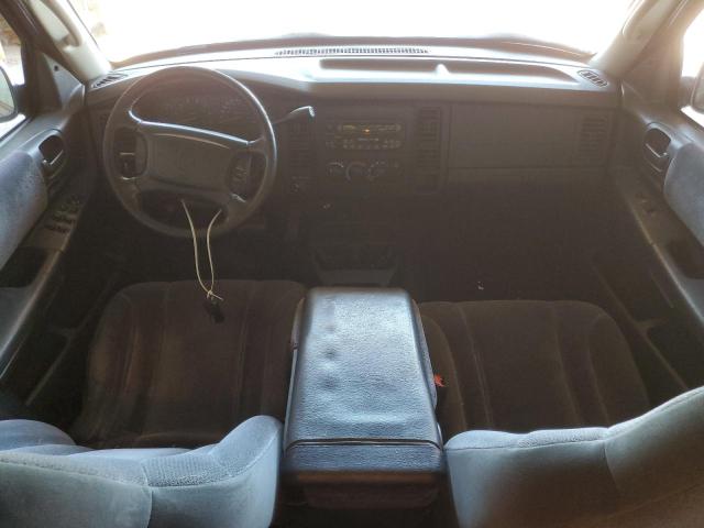 Photo 8 from auction – 2002 DODGE DAKOTA QUA with VIN 1B7HG38ZX2S663313