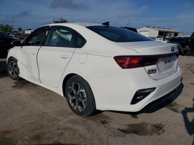 Photo 2 from auction – 2020 KIA FORTE FE with VIN 3KPF24ADXLE236552