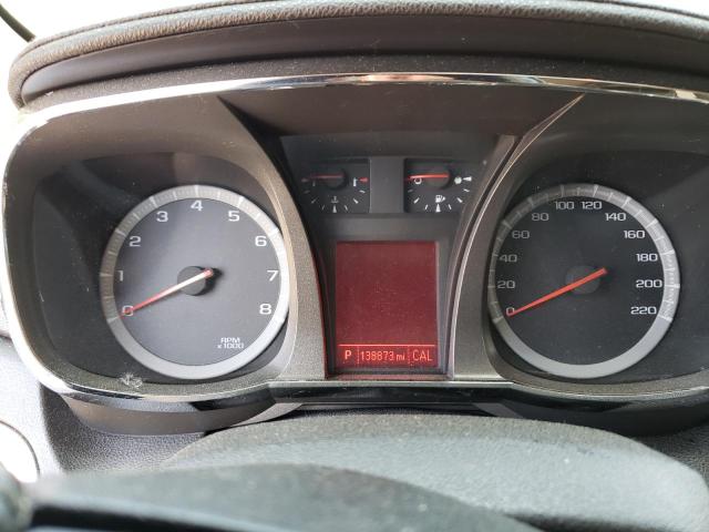 Photo 9 from auction – 2013 GMC TERRAIN SL with VIN 2GKALUEK4D6308853