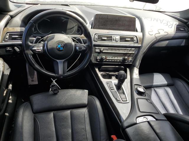 Photo 8 from auction – 2018 BMW 650 I GRAN with VIN WBA6D4C53JGA01021