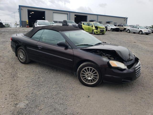 Photo 4 from auction – 2004 CHRYSLER SEBRING with VIN 1C3EL55R34N399856