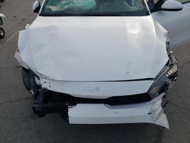 Photo 11 from auction – 2022 KIA FORTE FE with VIN 3KPF24AD1NE418028