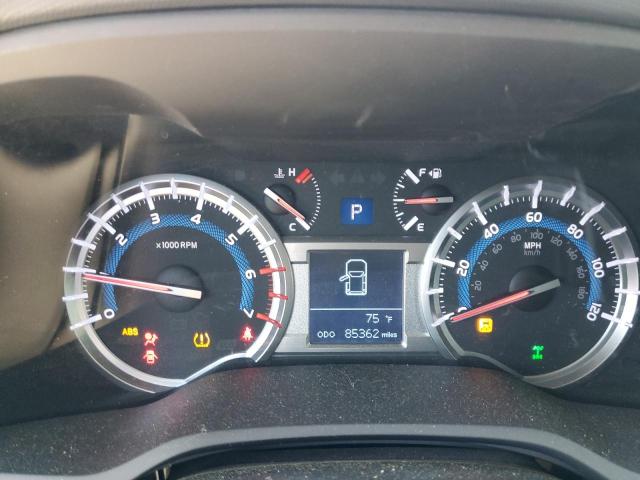 Photo 9 from auction – 2018 TOYOTA 4RUNNER SR with VIN JTEBU5JR9J5589735