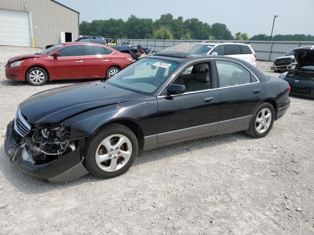 MAZDA MILLENIA 2002 with VIN JM1TA221021737157 - Photo from auction