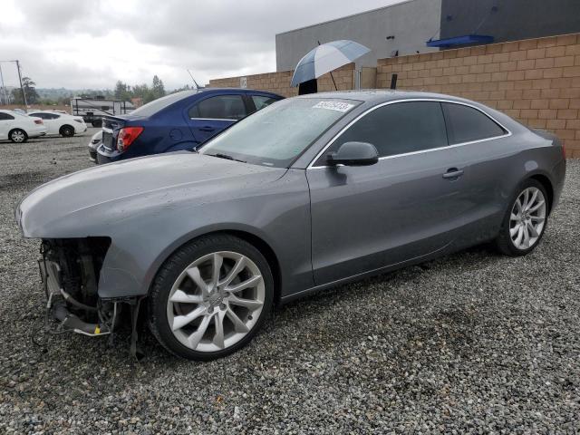 AUDI A5 PREMIUM 2013 with VIN WAULFAFR6DA063656 - Photo from auction