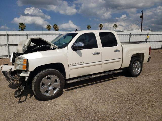 CHEVROLET SILVERADO 2009 with VIN 3GCEC33019G269451 - Photo from auction