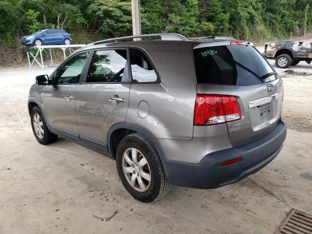 Photo 2 from auction – 2011 KIA SORENTO BA with VIN 5XYKT4A10BG065846