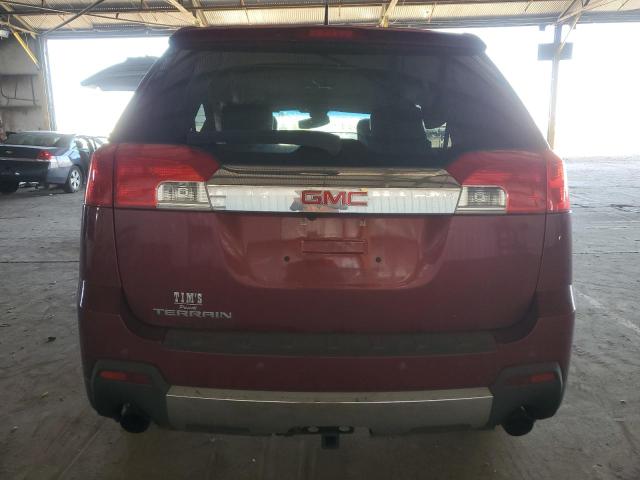 Photo 6 from auction – 2010 GMC TERRAIN SL with VIN 2CTFLHEY5A6239989