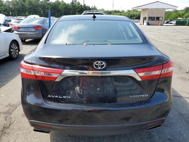 Photo 6 from auction – 2013 TOYOTA AVALON BAS with VIN 4T1BK1EB6DU002171