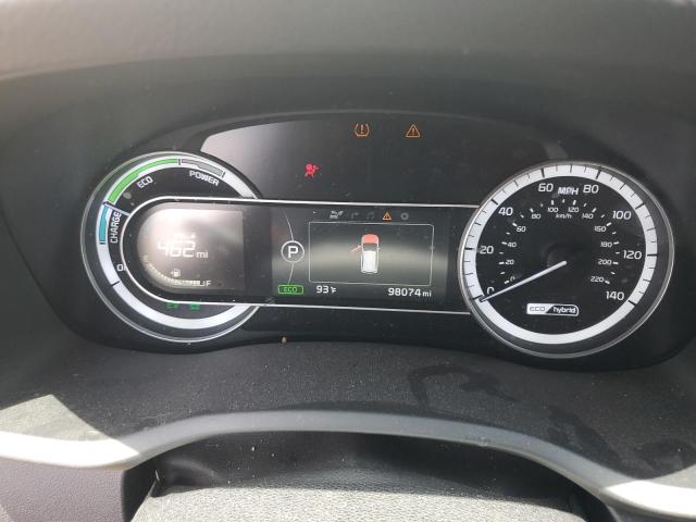 Photo 9 from auction – 2018 KIA NIRO EX with VIN KNDCC3LCXJ5135549