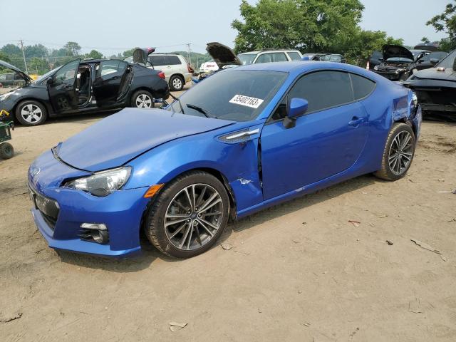 Photo 1 from auction – 2015 SUBARU BRZ 2.0 LI with VIN JF1ZCAC14F9604895