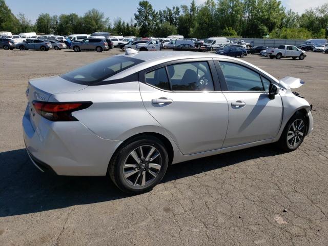 Photo 3 from auction – 2022 NISSAN VERSA SV with VIN 3N1CN8EV6NL862170