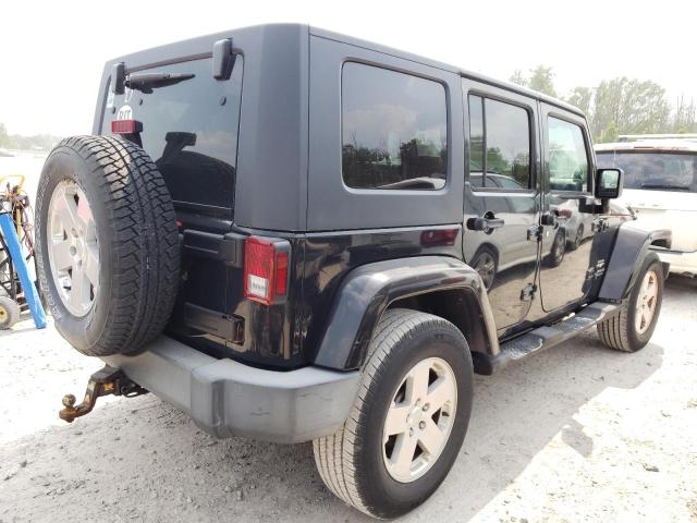 Photo 3 from auction – 2007 JEEP WRANGLER S with VIN 1J4GA59167L117640